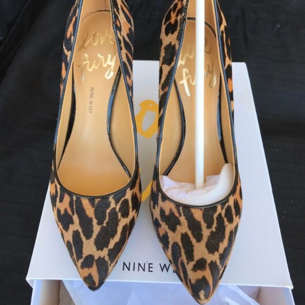 Brand new Nine West pumps